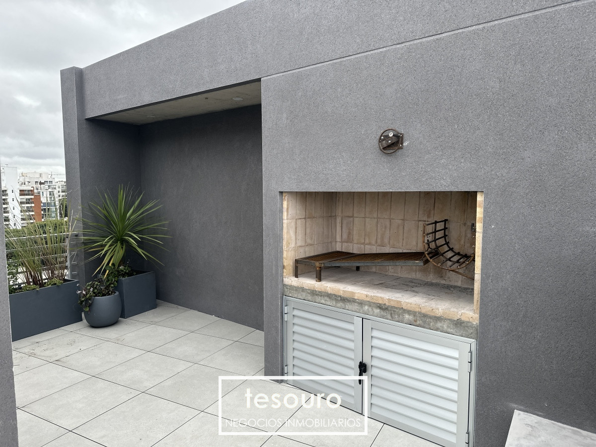 Apartamento ID.2028 - Alquiler Apartamento 1 Dormitorio en Punta Carretas 