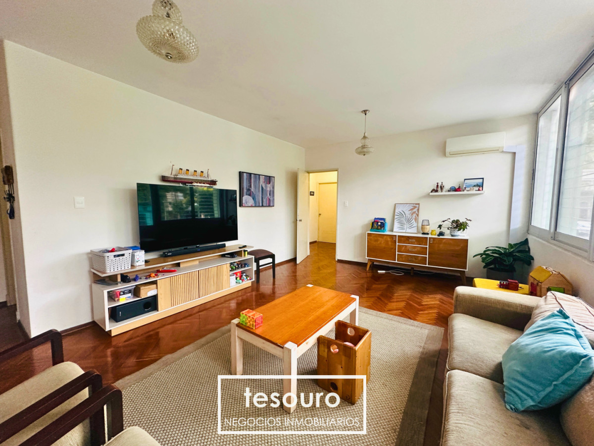 Apartamento ID.5435 - APARTAMENTO 2 DORMITORIOS CON GARAJE Y BOX EN CORDÓN SOHO