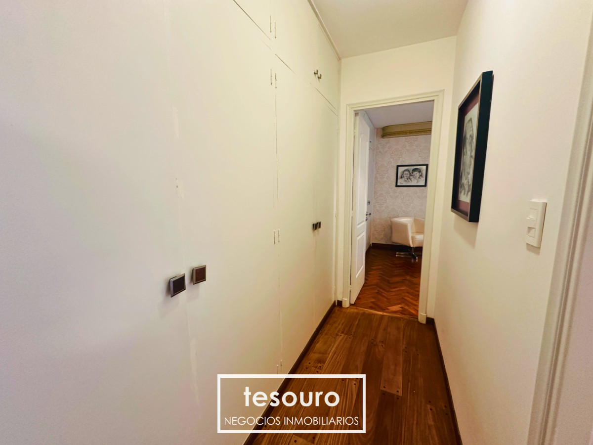 Apartamento ID.5681 - ALQUILER APARTAMENTO DE 3 DORMITORIOS Y SERVICIO EN POCITOS
