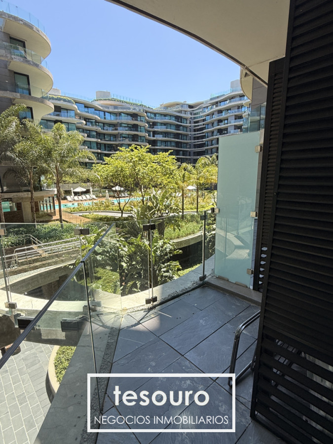 Apartamento ID.2884 - Alquiler de apartamento de 2 dormitorios en Puerto del Buceo