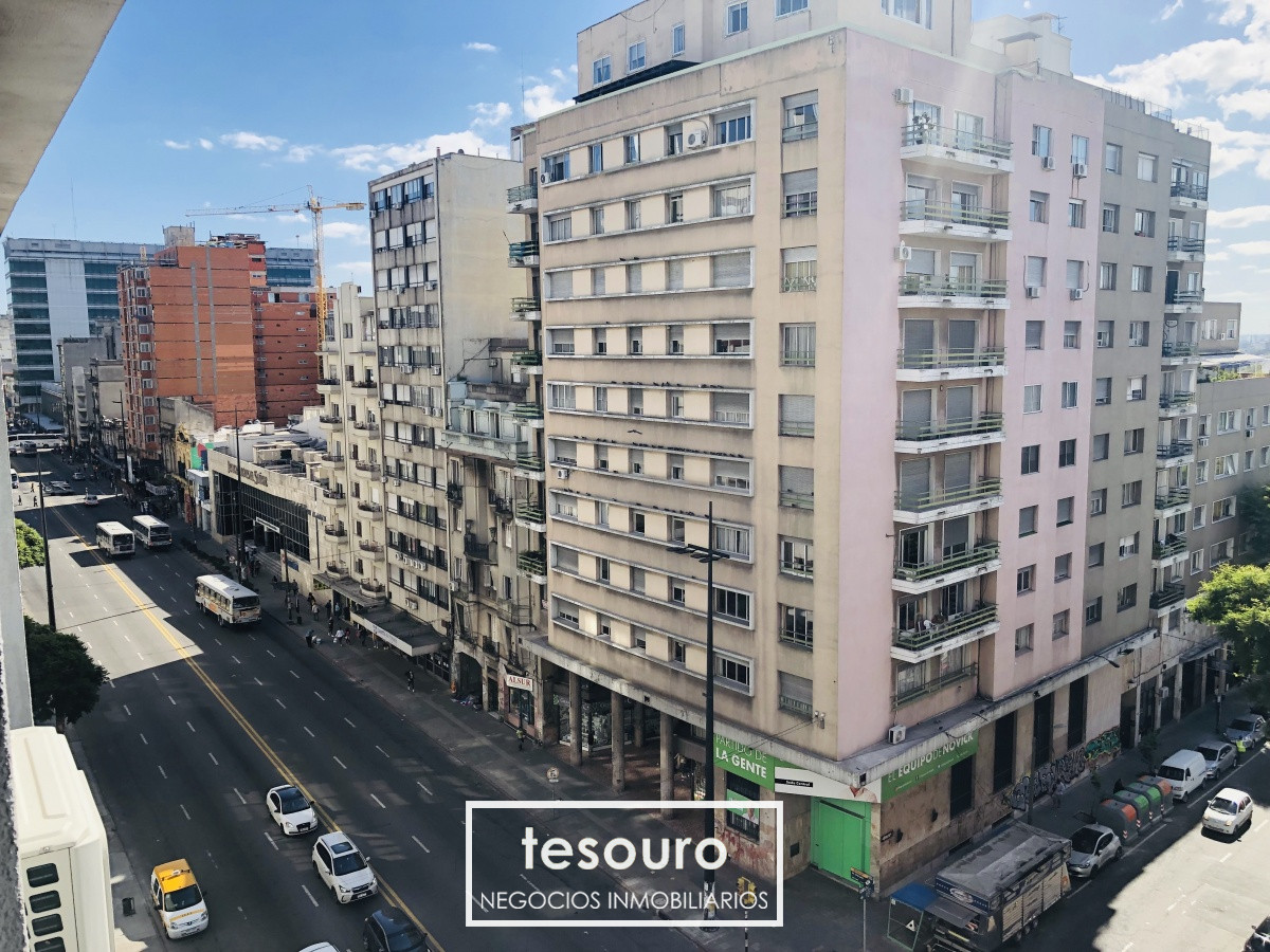 Apartamento ID.2912 - Apartamento 1 Dormitorio al frente