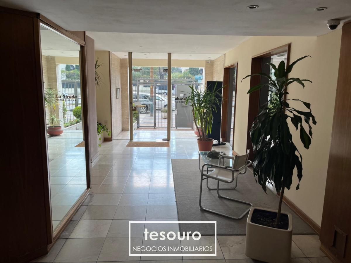 Apartamento ID.5716 - Alquiler de apartamento 1 dormitorio en Pocitos