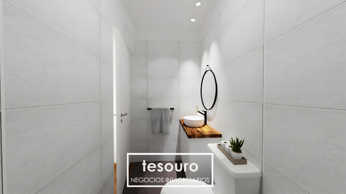 Apartamento ID.4990 - VENTA APARTAMENTO DE 2 DORMITORIOS A ESTRENAR EN AGUADA