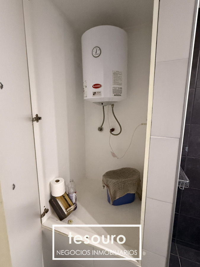 Apartamento ID.5354 - Alquiler de monoambiente amoblado en Pocitos