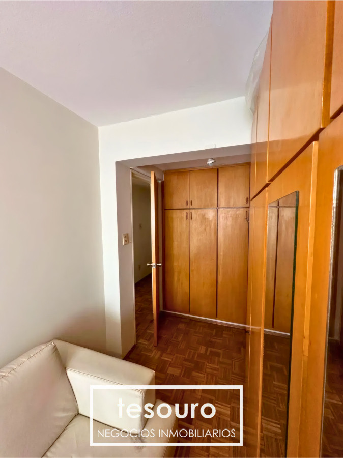 Apartamento ID.4646 - VENTA APARTAMENTO DE 2 DORMITORIOS PRÓXIMO A LA RAMBLA DE POCITOS