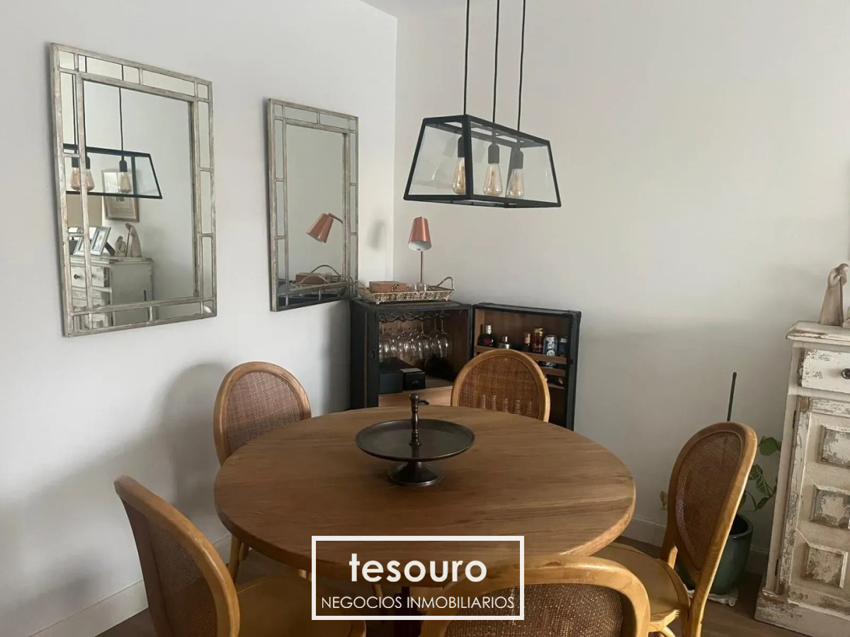 Apartamento ID.5490 - ALQUILER APARTAMENTO DE 2 DORMITORIOS EN POCITOS