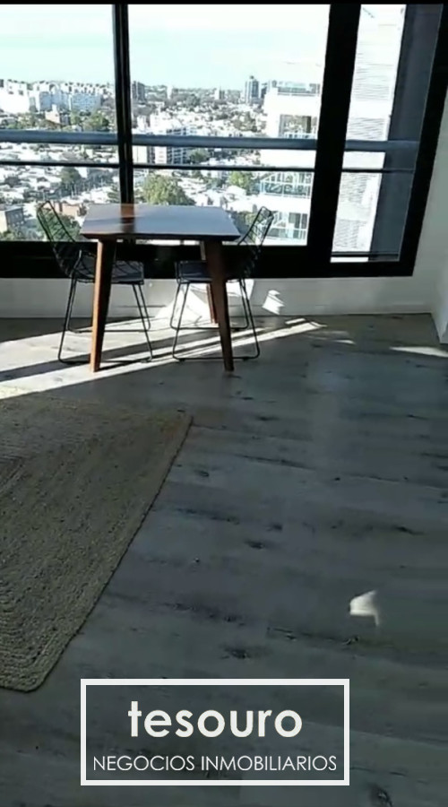 Apartamento ID.4896 - Venta de apartamento monoambiente en Buceo