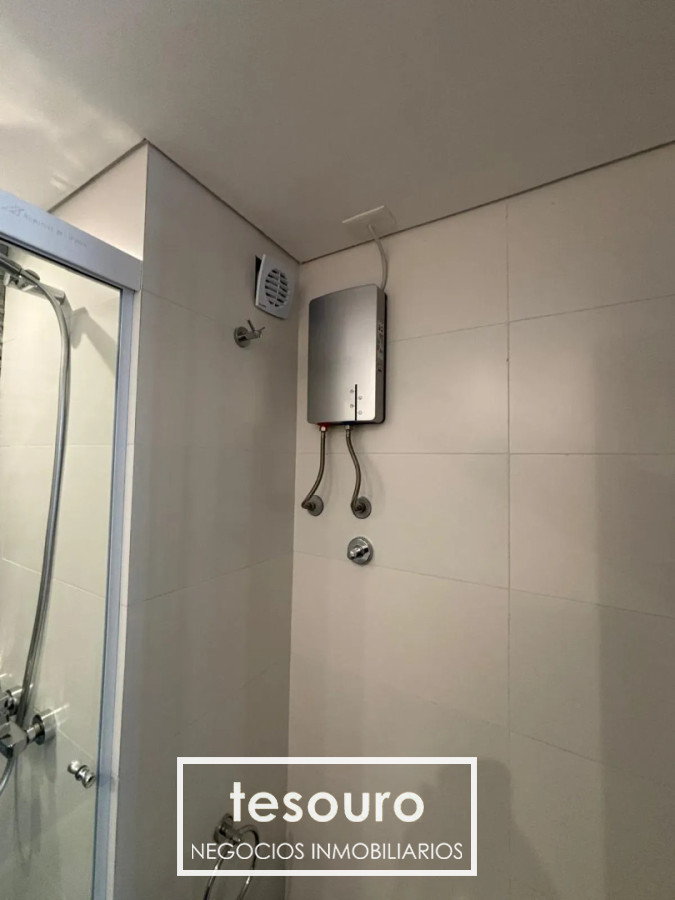 Apartamento ID.5438 - APARTAMENTO 1 DORMITORIO CON GARAJE Y AMENITIES A ESTRENAR EN POCITOS