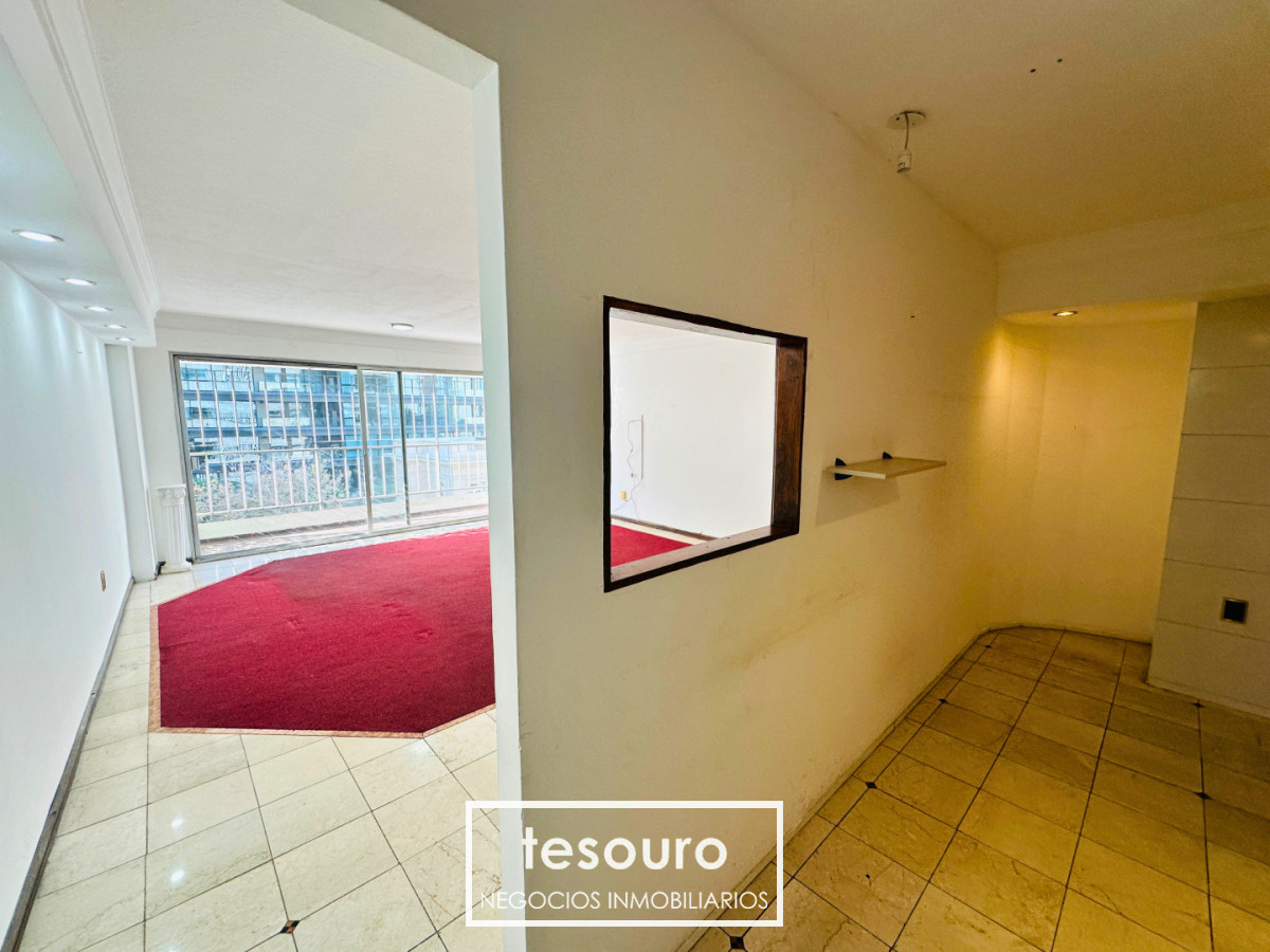 Apartamento ID.5509 - ALQUILER APARTAMENTO DE 2 DORMITORIOS EN POCITOS