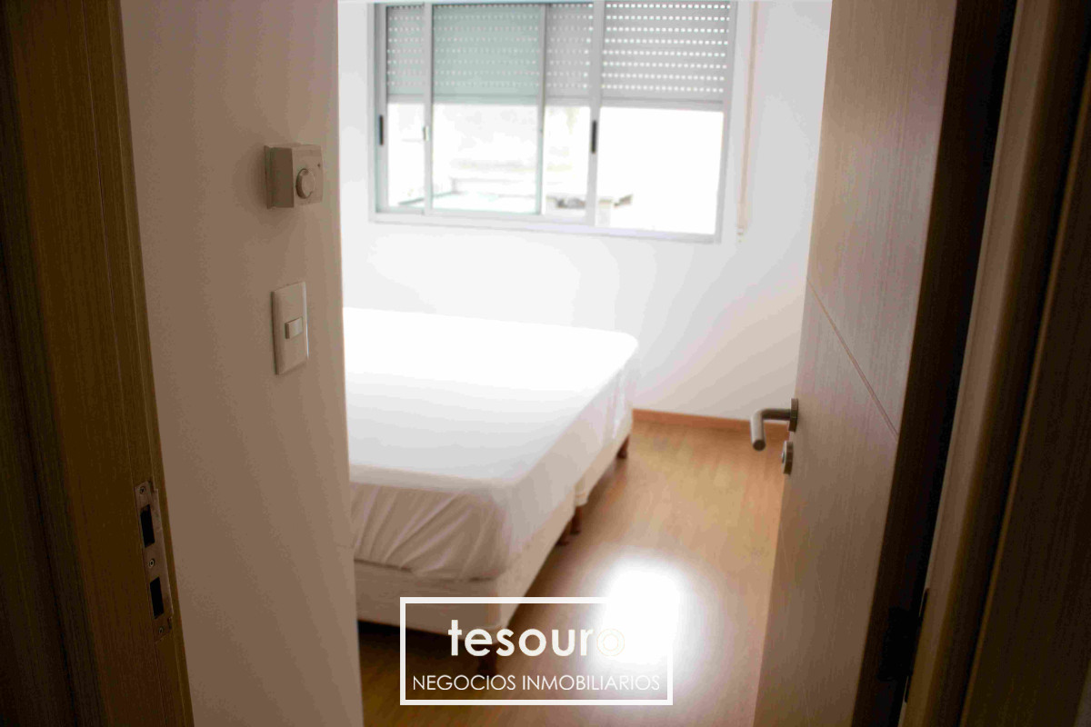 Apartamento ID.4141 - Alquiler apartamento 1 dormitorio en Pocitos Nuevo