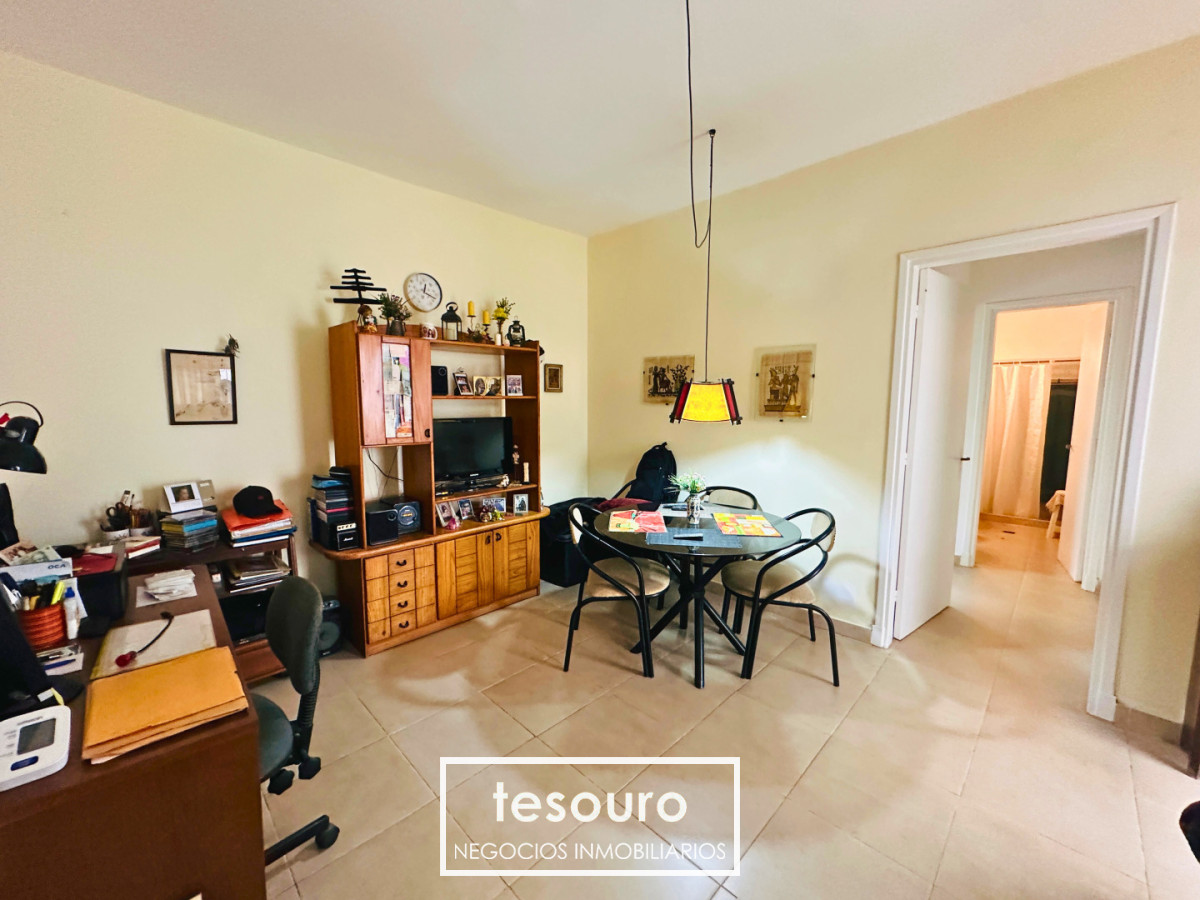 Apartamento ID.5277 - VENTA APARTAMENTO DE 1 DORMITORIO CON PATIOS EN LA BLANQUEADA