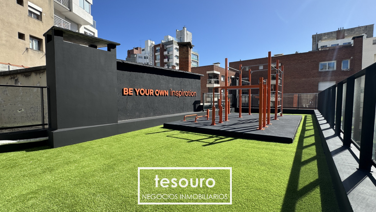 Apartamento ID.4624 - Alquiler de Monoambiente en Pocitos