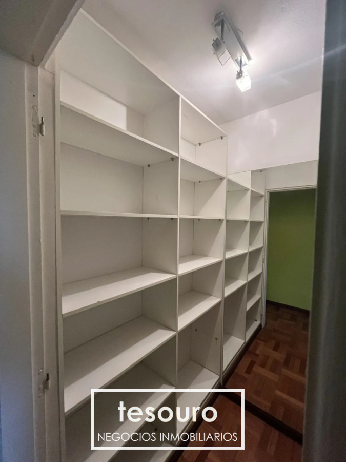 Apartamento ID.5403 - ALQUILER APARTAMENTO DE 2 DORMITORIOS EN PUNTA CARRETAS