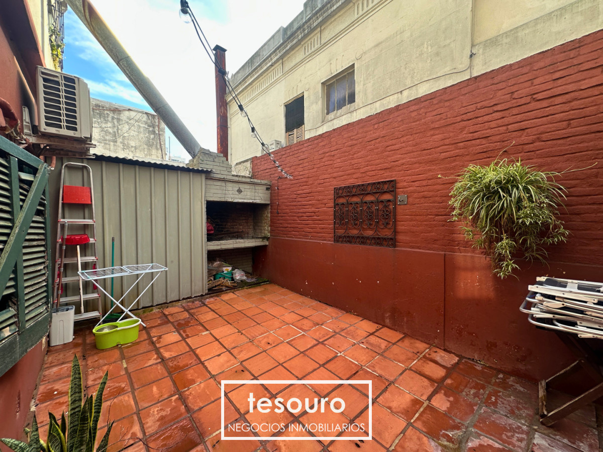 Apartamento ID.5481 - VENTA APARTAMENTO DE 1 DORMITORIO EN POCITOS