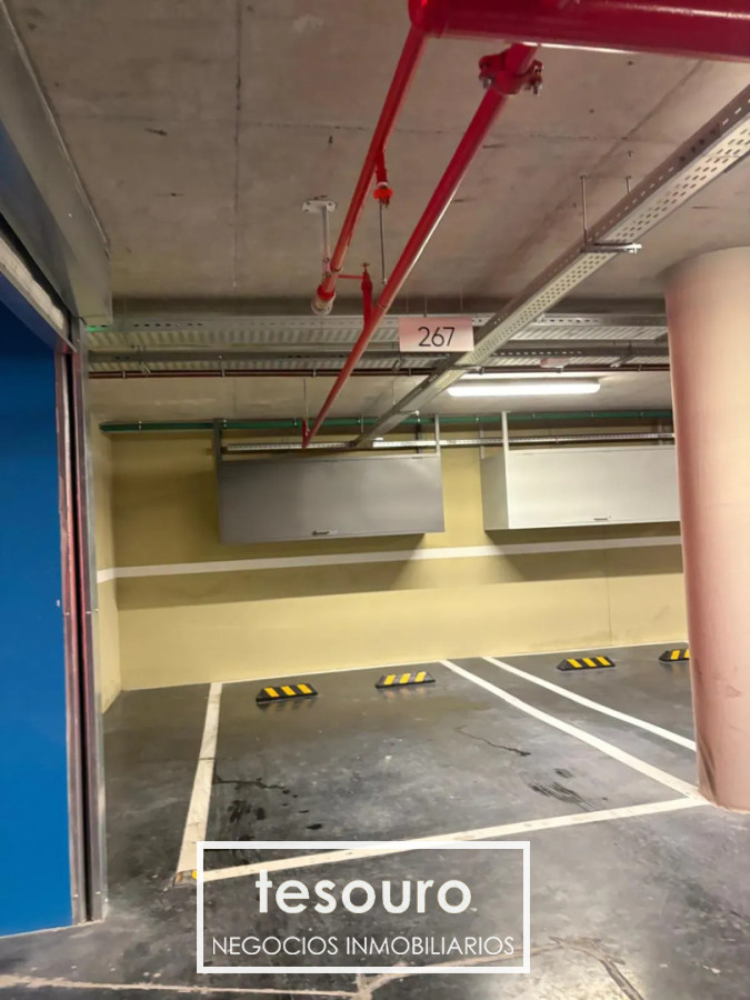 Apartamento ID.5471 - ALQUILER APARTAMENTO DE 1 DORMITORIO EN COSMOS POCITOS