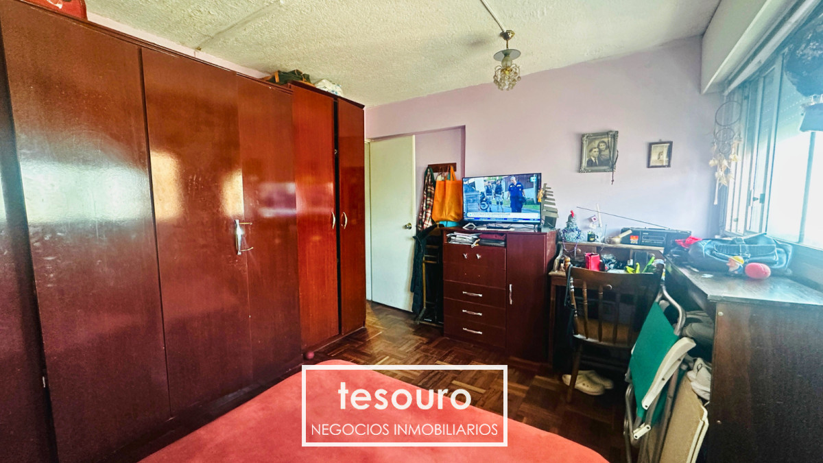 Apartamento ID.5128 - VENTA APARTAMENTO DE 3 DORMITORIOS EN CENTRO