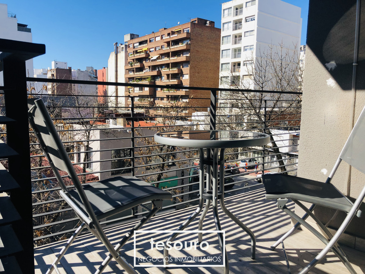 Apartamento ID.4631 - Venta de Apartamento 1 Dormitorio en Pocitos