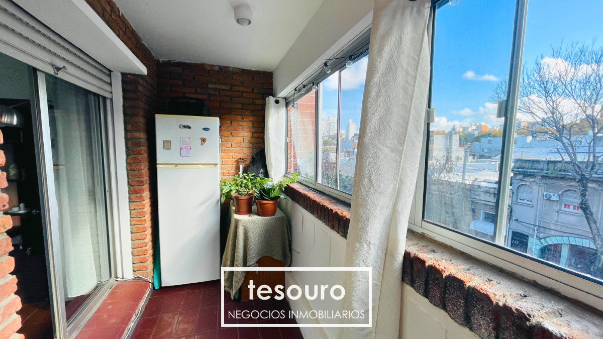 Apartamento ID.4965 - VENTA 3 DORMITORIOS EN PALERMO