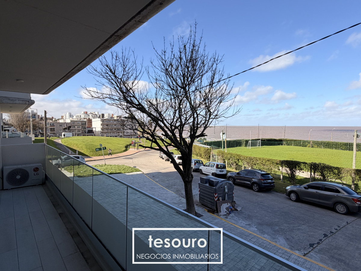 Apartamento ID.5483 - Venta de apartamento de 1 dormitorio en Buceo