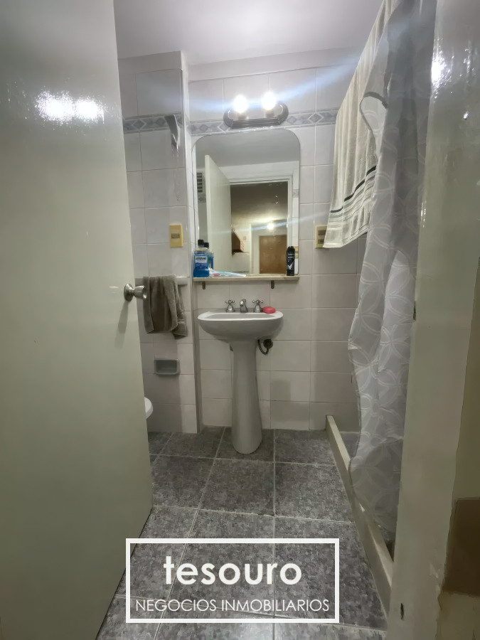 Apartamento ID.4669 - VENTA MONOAMBIENTE AMOBLADO EN POCITOS A METROS DE LA RAMBLA