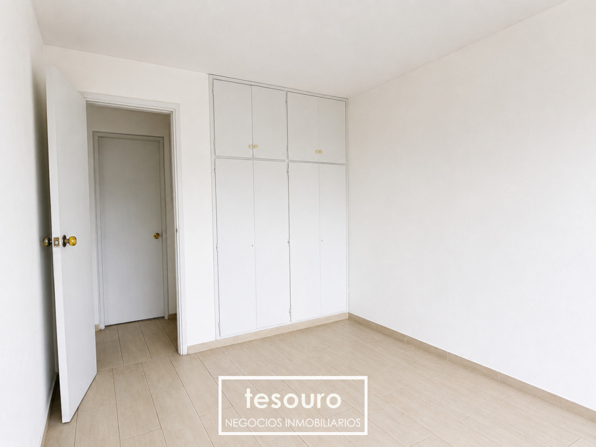 Apartamento ID.5729 - Alquiler apartamento de 1 dormitorio en Tres Cruces