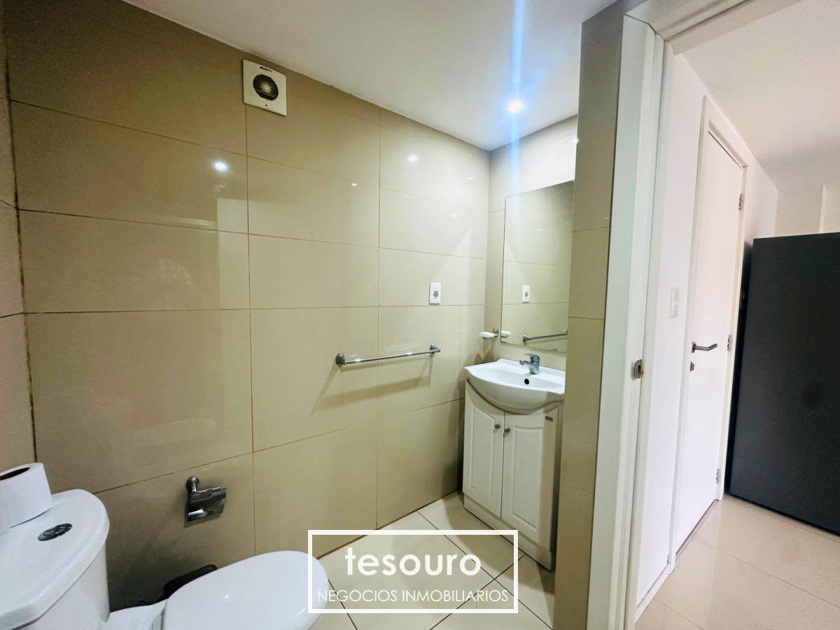 Apartamento ID.5407 - VENTA APARTAMENTO DE 1 DORMITORIO PRÓXIMO A TRES CRUCES CON RENTA