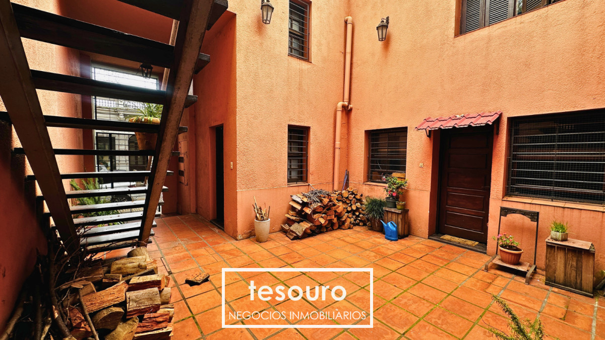 Apartamento ID.4994 - VENTA APARTAMENTO DE 2 DORMITORIOS EN PARQUE RODÓ CON PATIO