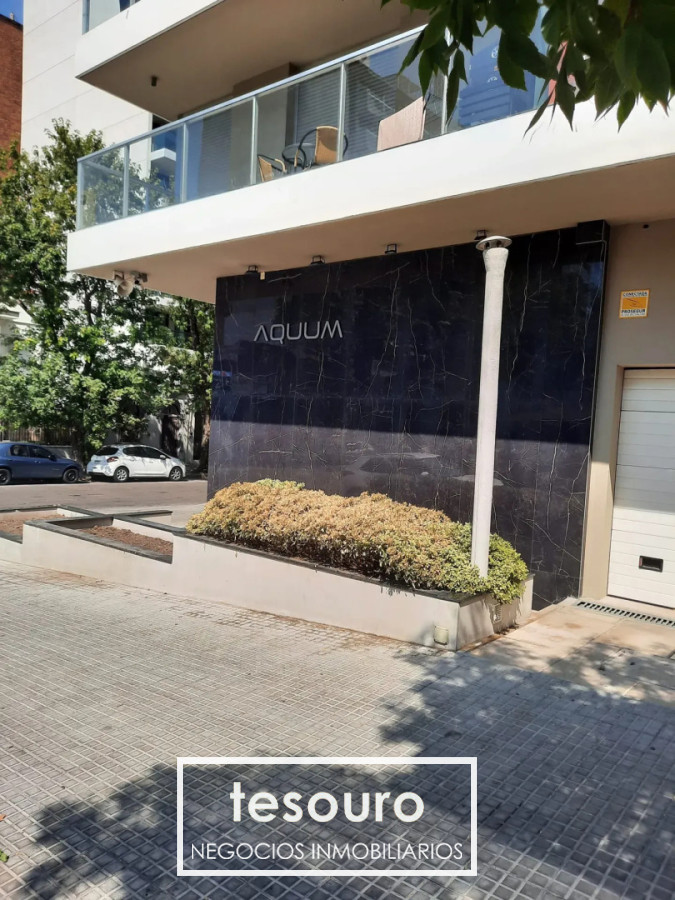 Apartamento ID.5482 - ALQUILER MONOAMBIENTE PENTHOUSE CON GRAN TERRAZA EN POCITOS NUEVO