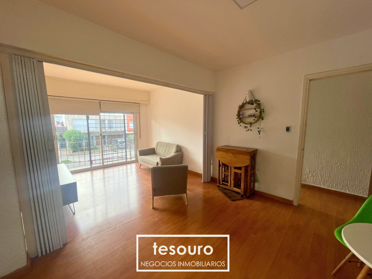 Apartamento ID.4641 - VENTA APARTAMENTO DE 2 DORMITORIOS EN BUCEO PRÓXIMO A RIVERA