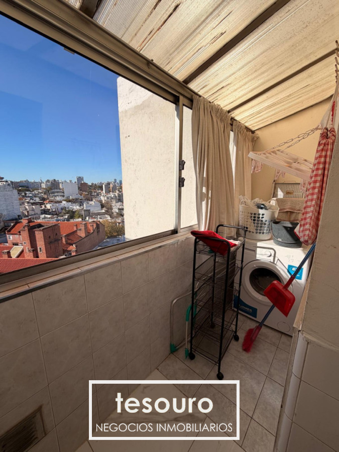 Apartamento ID.5514 - ALQUILER APARTAMENTO DE 2 DORMITORIOS EN POCITOS