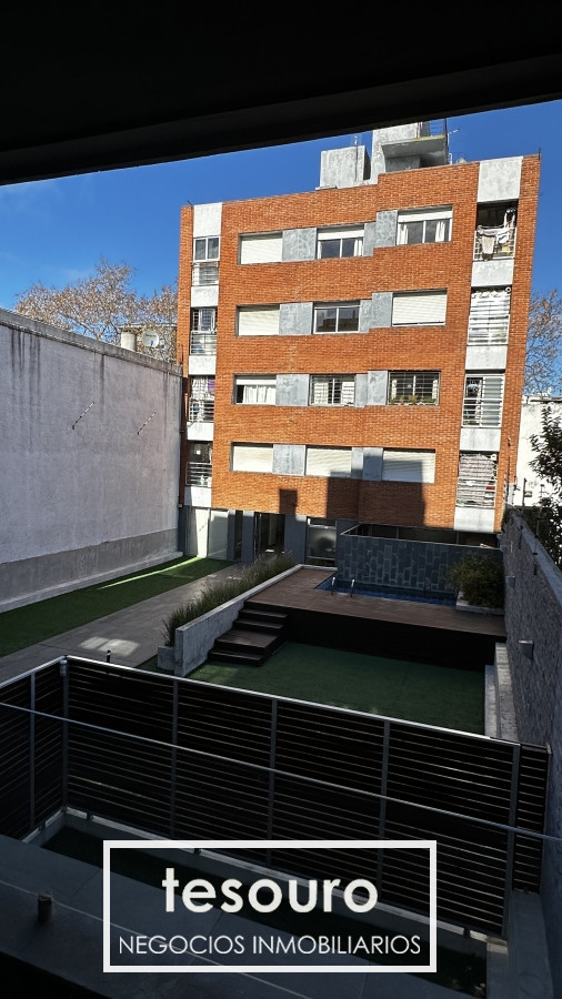 Apartamento ID.4141 - Alquiler apartamento 1 dormitorio en Pocitos Nuevo