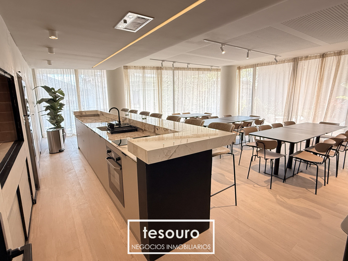 Apartamento ID.5112 - Alquiler Apartamento 1 Dormitorio en Tres Cruces