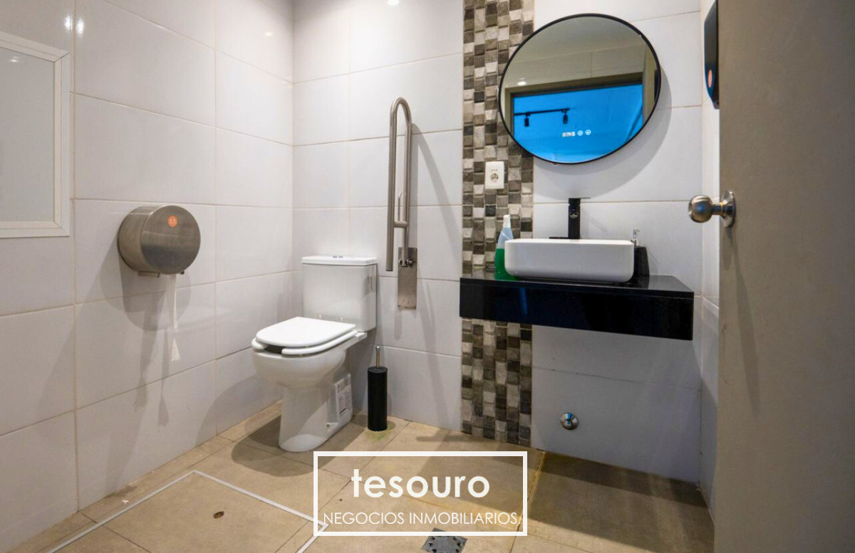 Apartamento ID.4599 - VENTA APARTAMENTO DE 1 DORMITORIO FRENTE A LA RAMBLA DE BARRIO SUR