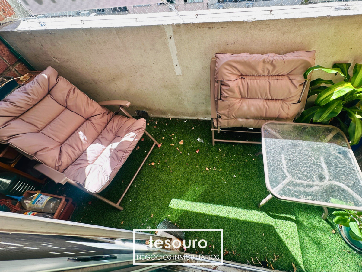 Apartamento ID.5443 - VENTA APARTAMENTO DE 2 DORMITORIOS EN CORDÓN SUR