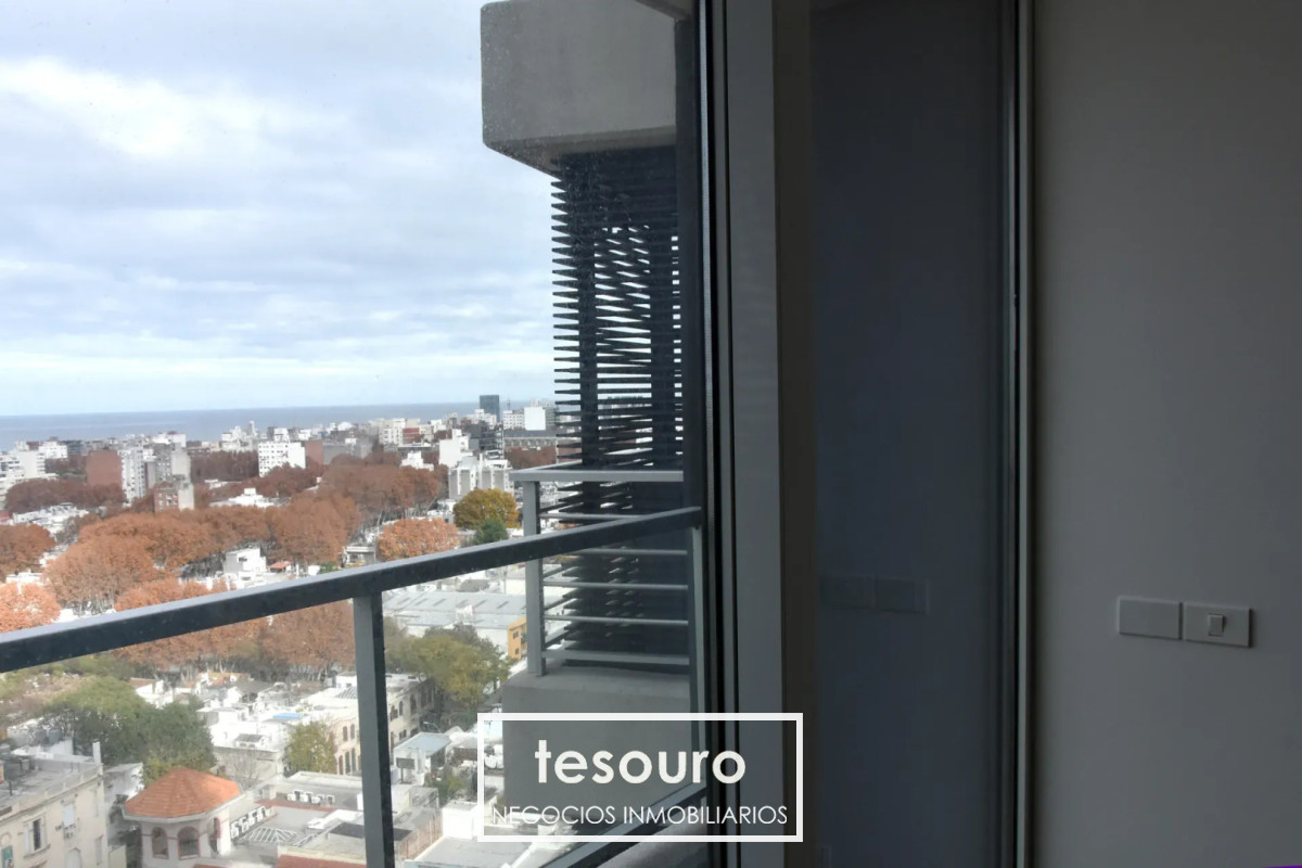 Apartamento ID.5715 - ALQUILER APARTAMENTO DE 1 DORMITORIO A ESTRENAR EN JOY DE MONTEVIDEO