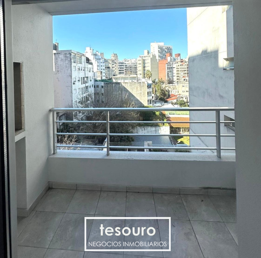 Apartamento ID.4209 - Venta Apartamento 1 Dormitorio en Pocitos Con renta
