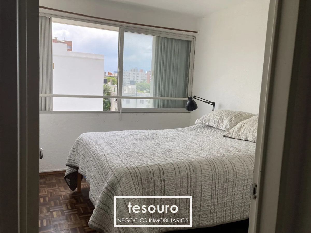 Apartamento ID.5489 - ALQUILER APARTAMENTO DE 1 DORMITORIO EN POCITOS