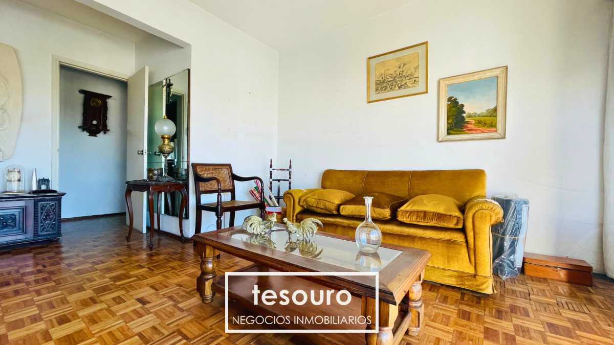 Apartamento ID.4842 - VENTA APARTAMENTO DE 3 DORMITORIOS EN GUAYAQUÍ ESQ. 26 DE MARZO POCITOS