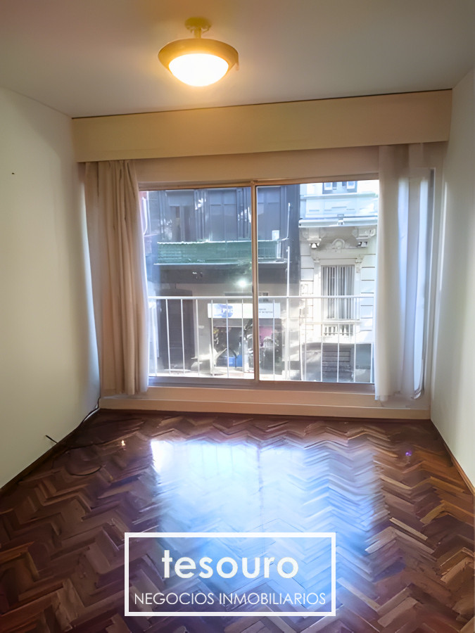 Apartamento ID.4610 - ALQUILER APARTAMENTO 2 DORMITORIOS EN CENTRO