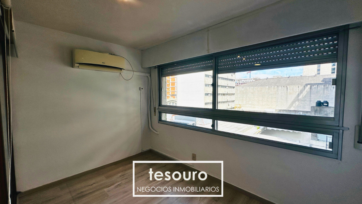 Apartamento ID.4985 - VENTA MONOAMBIENTE CON GARAGE EN CORDÓN