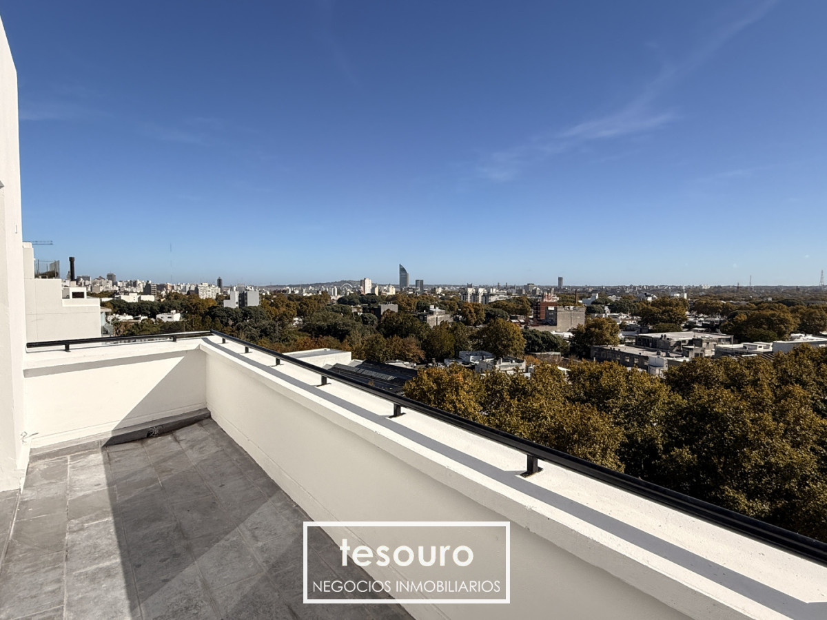 Apartamento ID.5493 - Alquiler Apartamento 1 Dormitorio en Tres Cruces