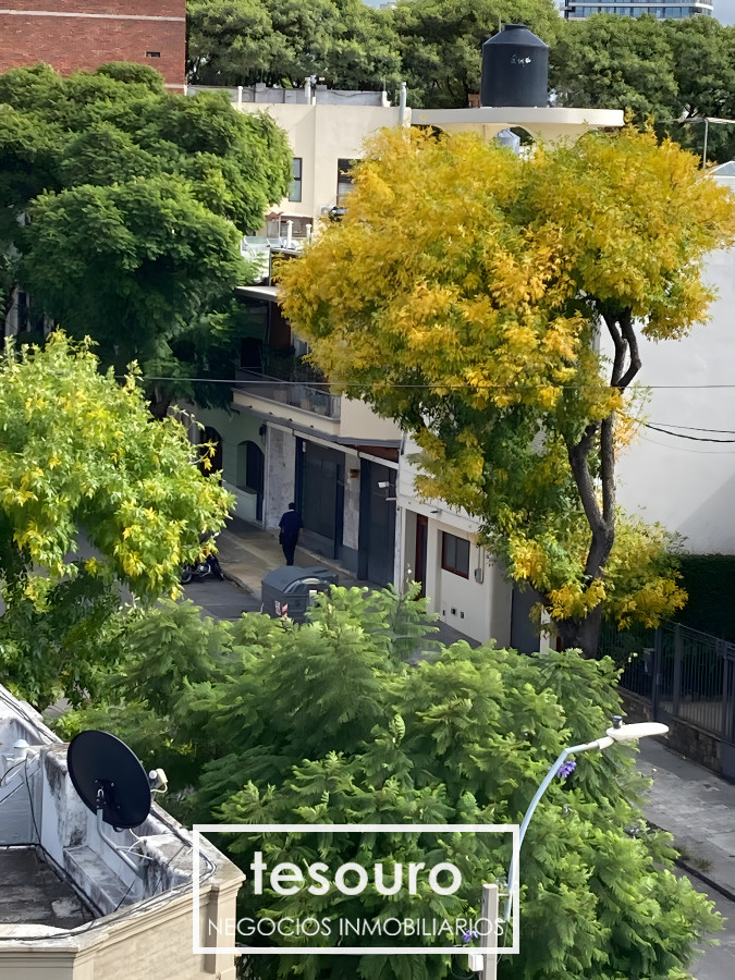 Apartamento ID.4845 - VENTA APARTAMENTO DE 2 DORMITORIOS CON AZOTEA DE USO EXCLUSIVO EN POCITOS