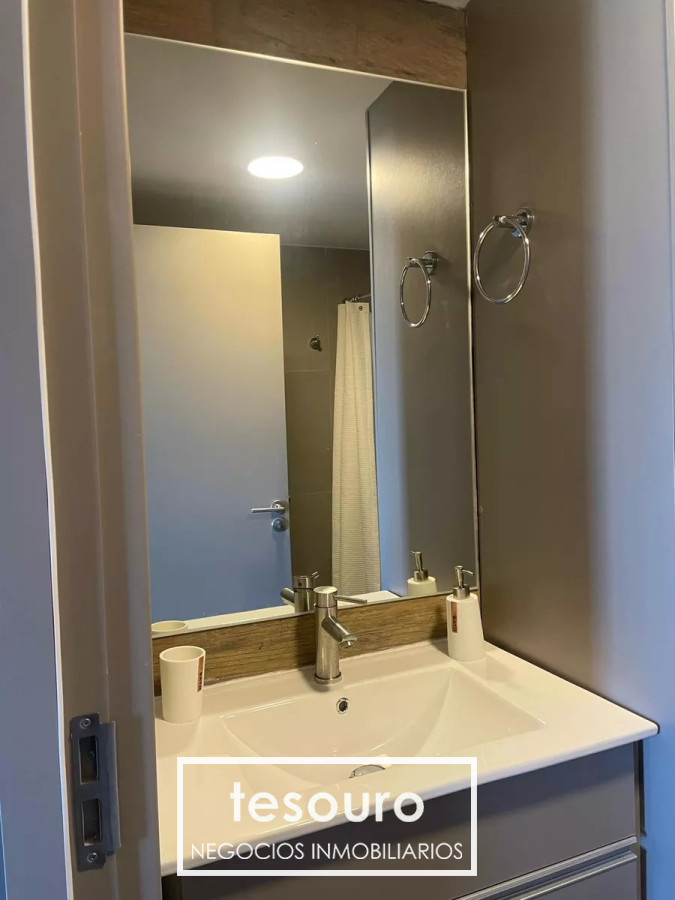 Apartamento ID.4178 - Venta Apartamento 1 Dormitorio Amoblado a estrenar en Pocitos Nuevo