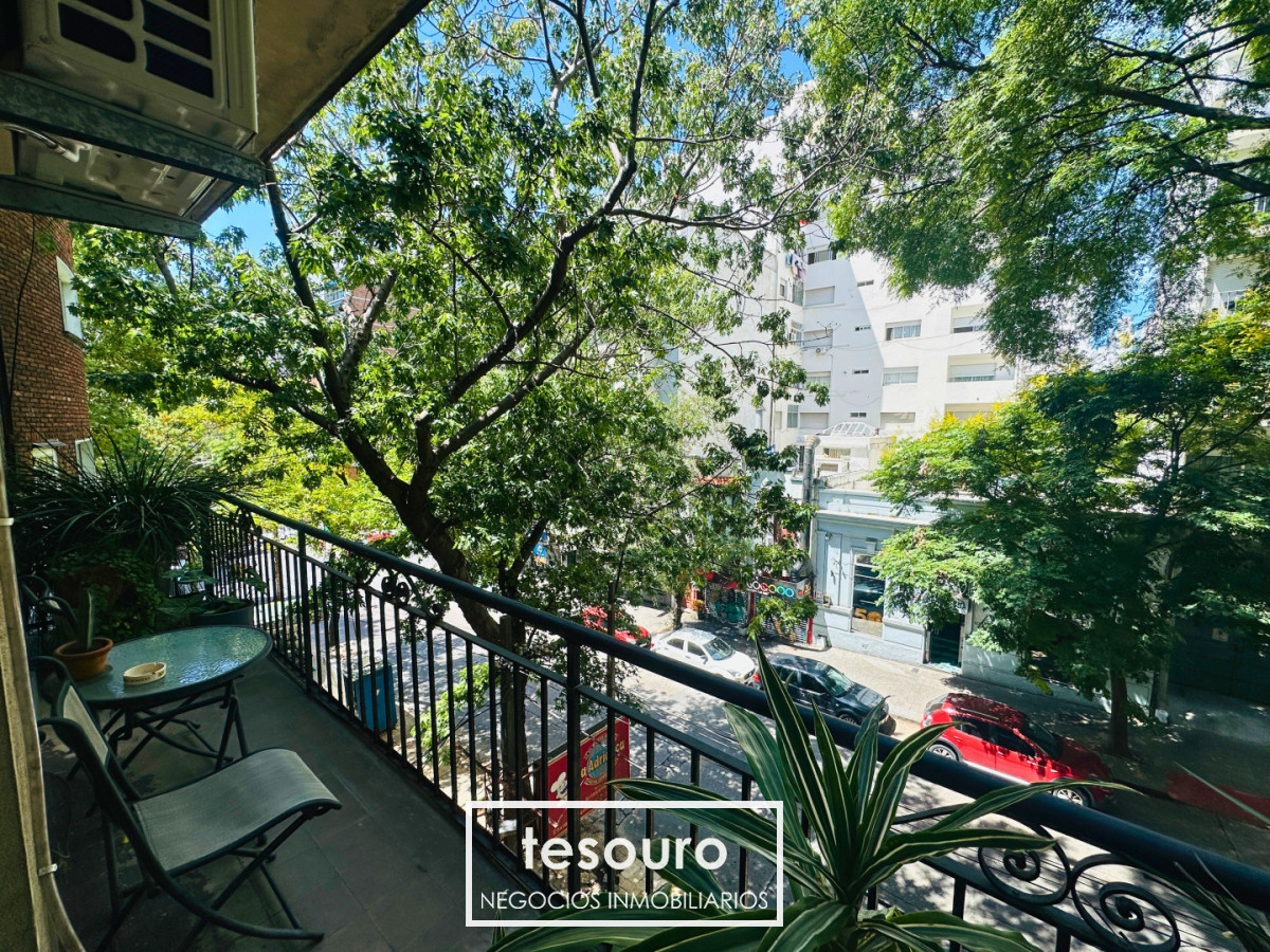 Apartamento ID.5414 - VENTA APARTAMENTO DE 4 DORMITORIOS EN POCITOS