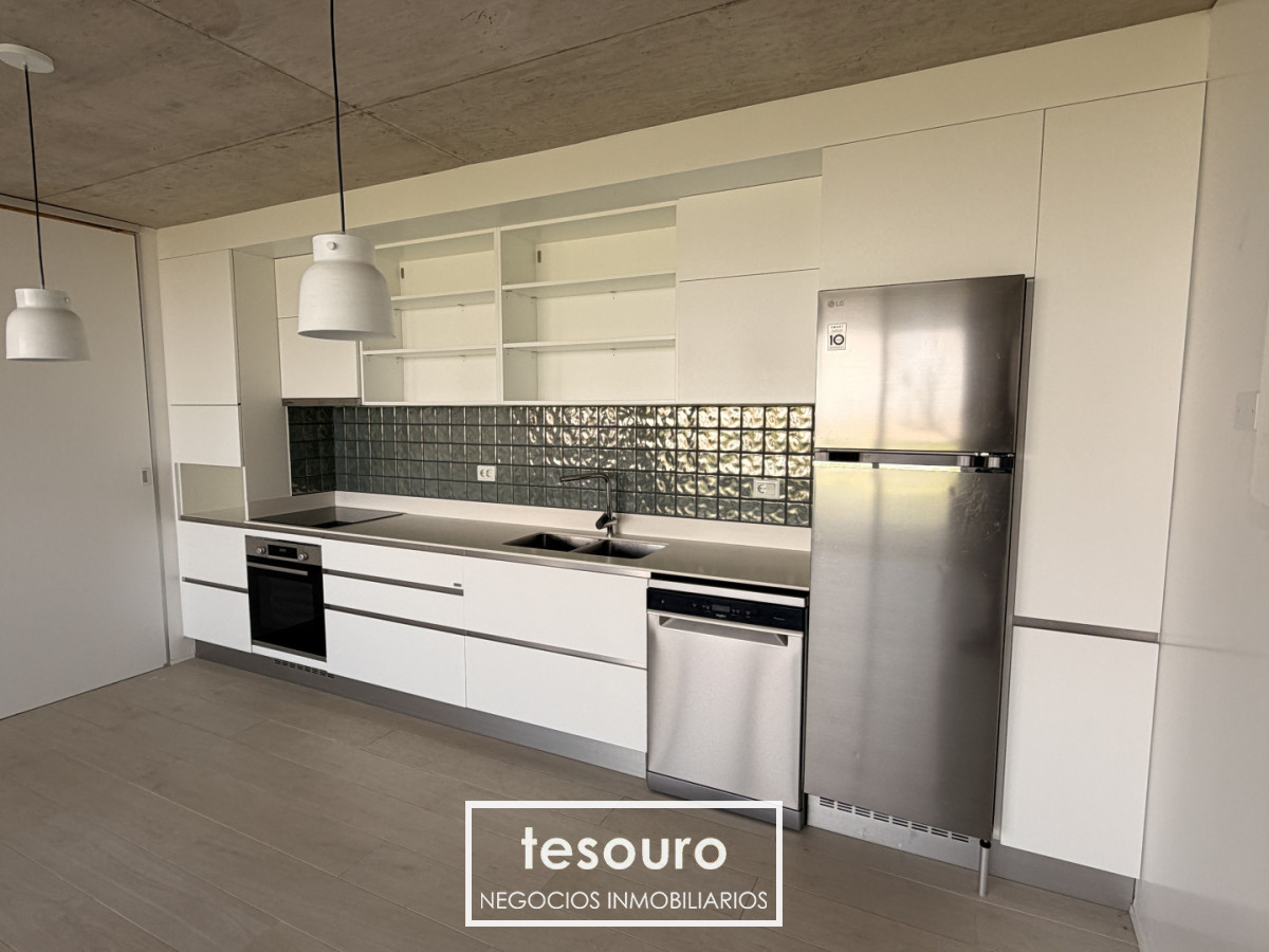 Apartamento ID.5483 - Venta de apartamento de 1 dormitorio en Buceo