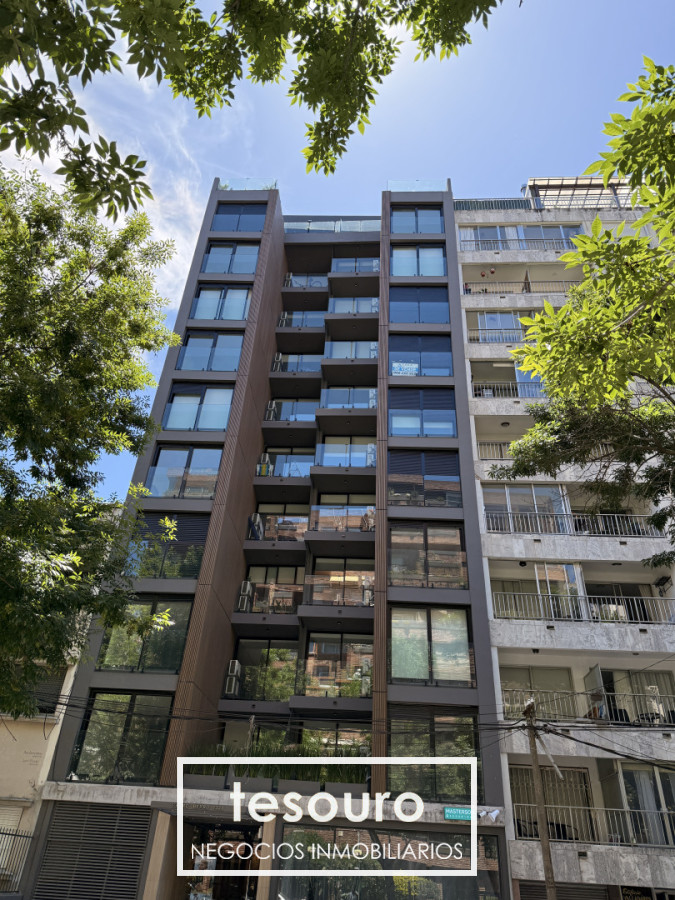 Apartamento ID.5051 - Apartamento Monoambiente a la venta en Pocitos