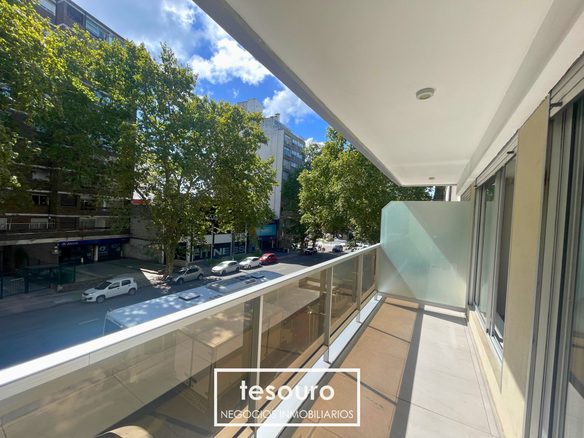 Apartamento ID.4612 - VENTA APARTAMENTO DE 1 DORMITORIO EN POCITOS PRÓXIMO A LA FACULTAD DE ARQUITECTURA 