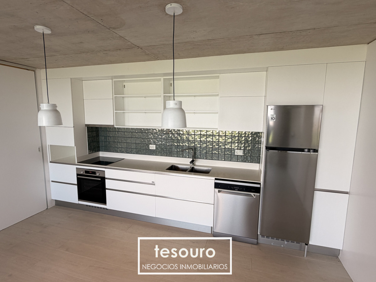 Apartamento ID.5483 - Venta de apartamento de 1 dormitorio en Buceo