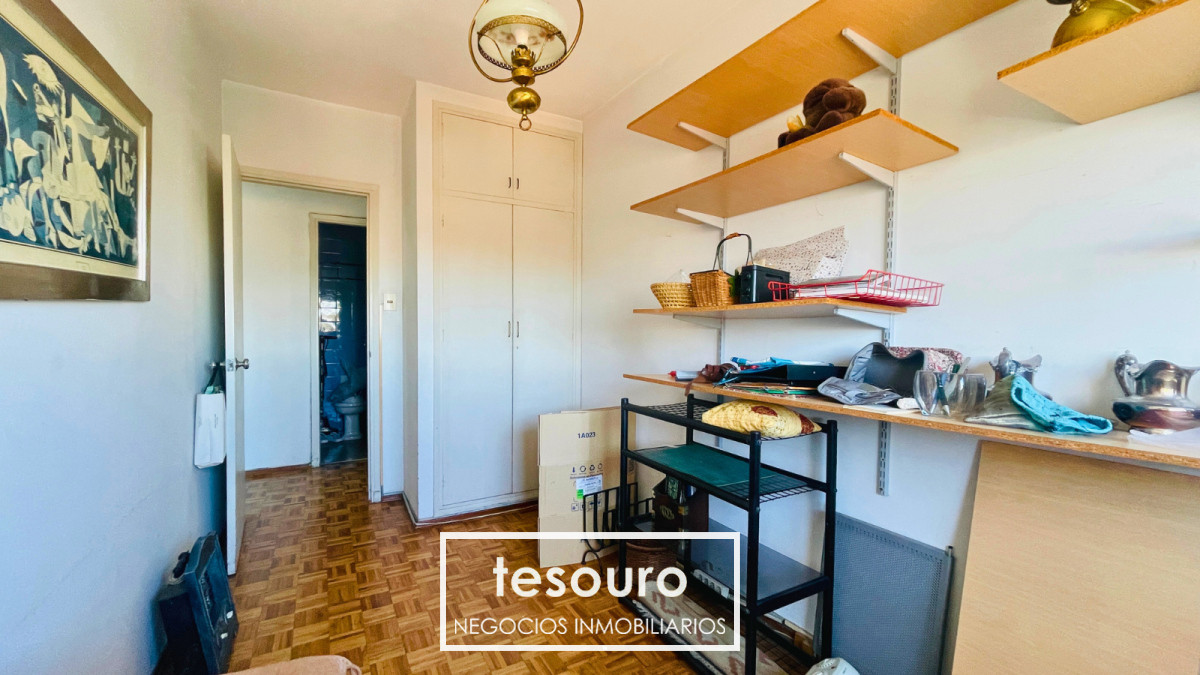 Apartamento ID.4842 - VENTA APARTAMENTO DE 3 DORMITORIOS EN GUAYAQUÍ ESQ. 26 DE MARZO POCITOS