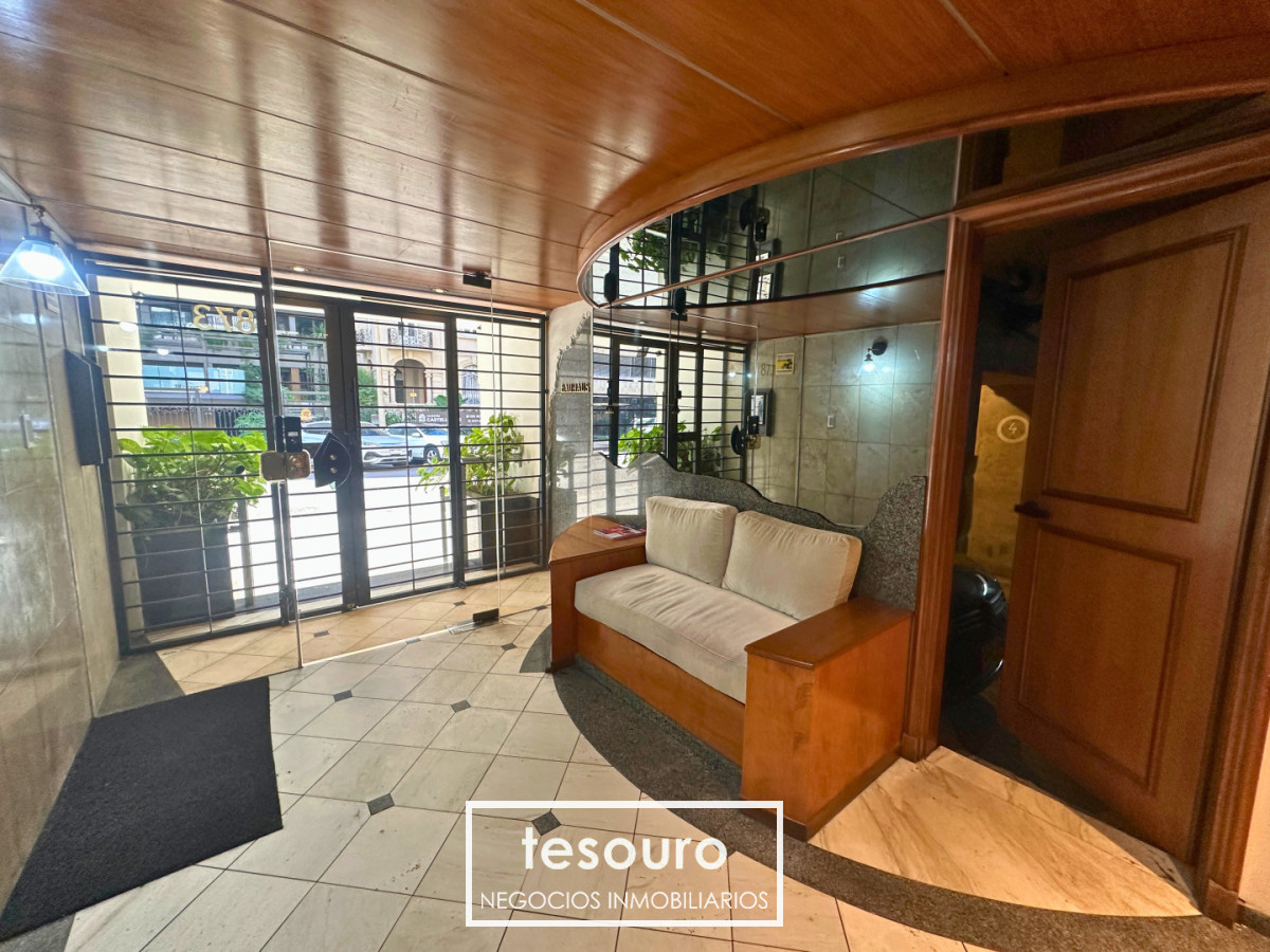 Apartamento ID.5509 - ALQUILER APARTAMENTO DE 2 DORMITORIOS EN POCITOS